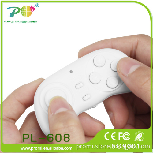 Mini and lightweight Wireless Bluetooth V3.0 Game Controller Gamepad for Android 4.0 or IOS 6.0 Above System / Tablet PCs Games